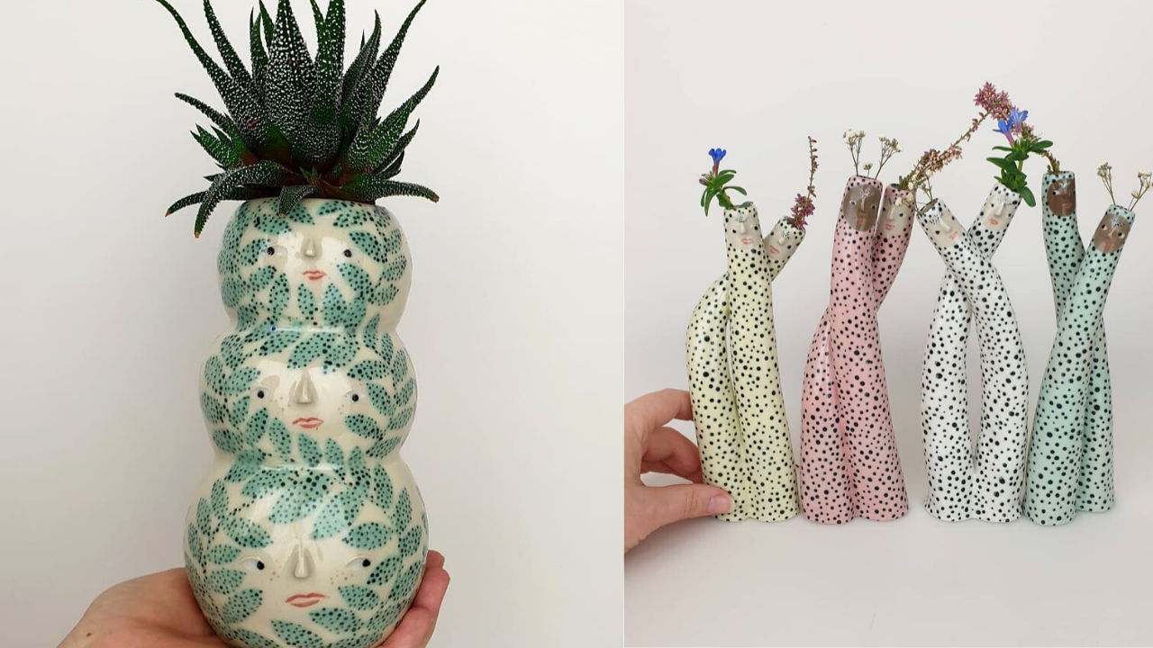 Прекрасни керамички подароци за вашата најдобра пријателка