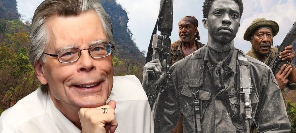 Што гледа познатиот писател Стивен Кинг на Нетфликс?