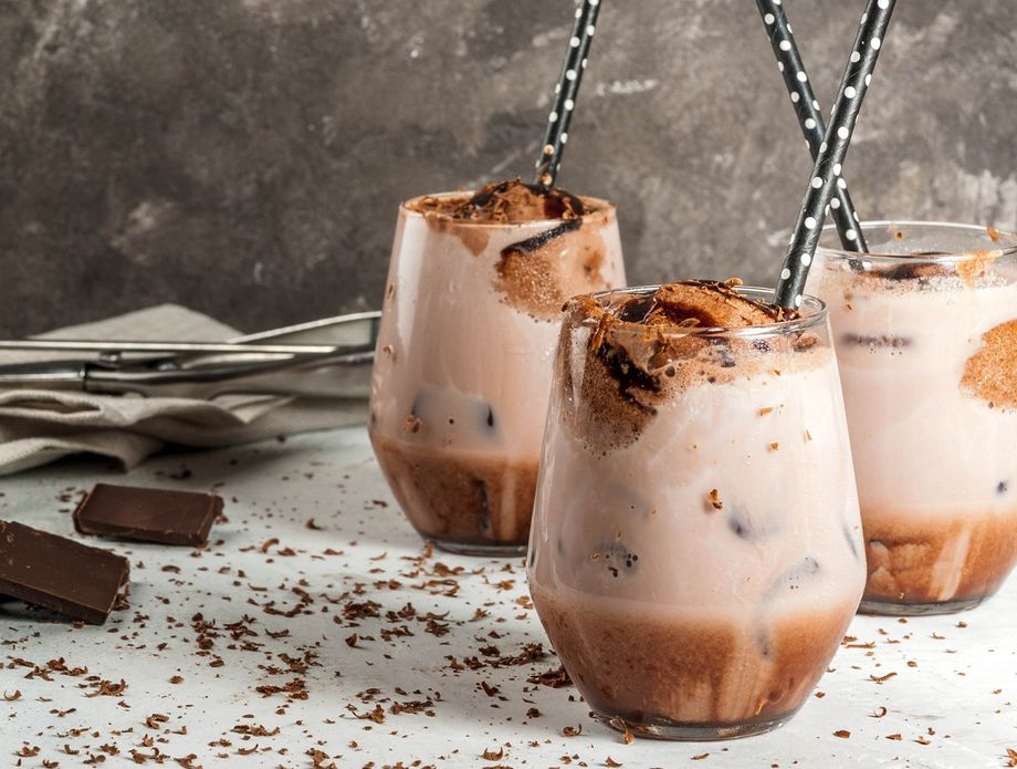 Тирамису фрапучино: Рецепт за пијалак со кафе и чоколадо