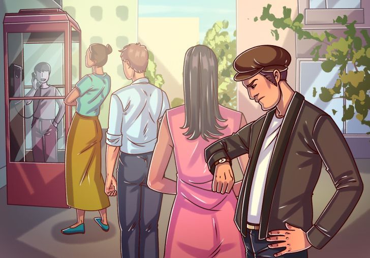 18 илустрации за секојдневните проблеми што сега припаѓаат во минатото