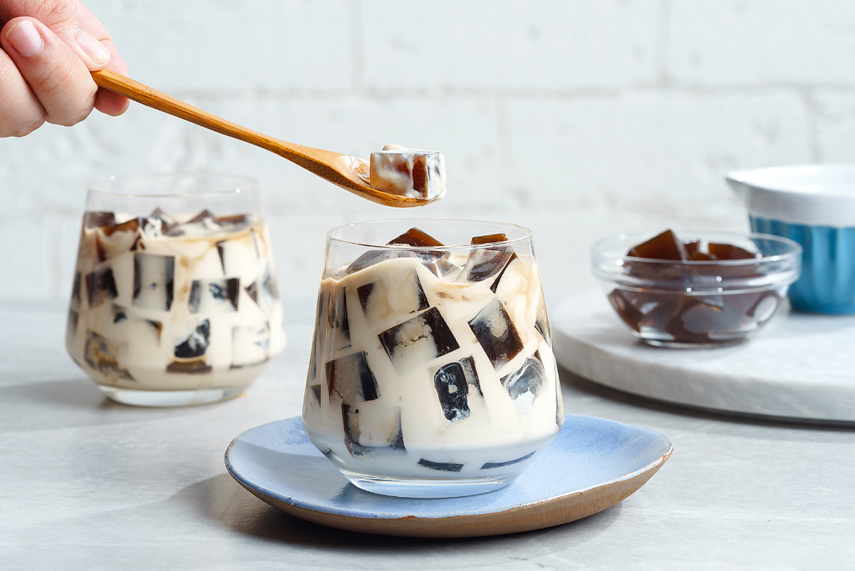 Рецепт: Како да направите желе со кафе?