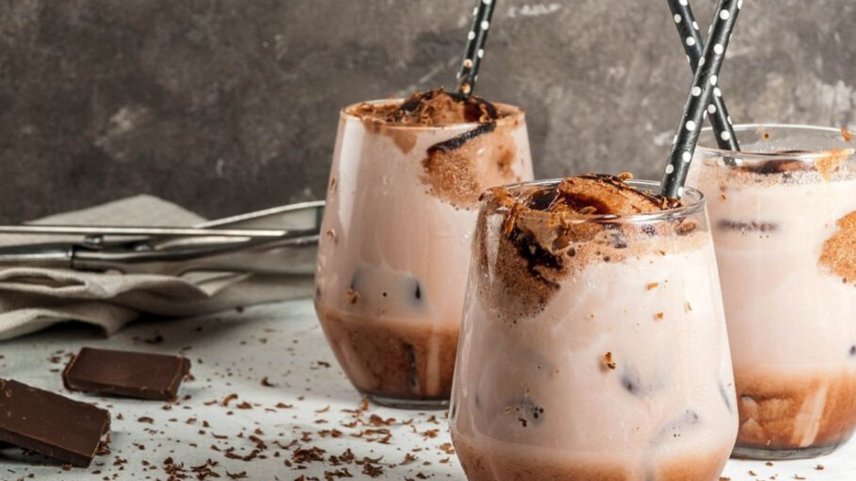 Тирамису фрапучино: Рецепт за пијалак со кафе и чоколадо