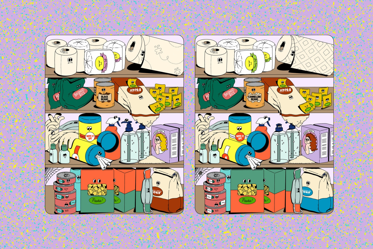 Загатка: Пронајдете ги разликите во овие две слики