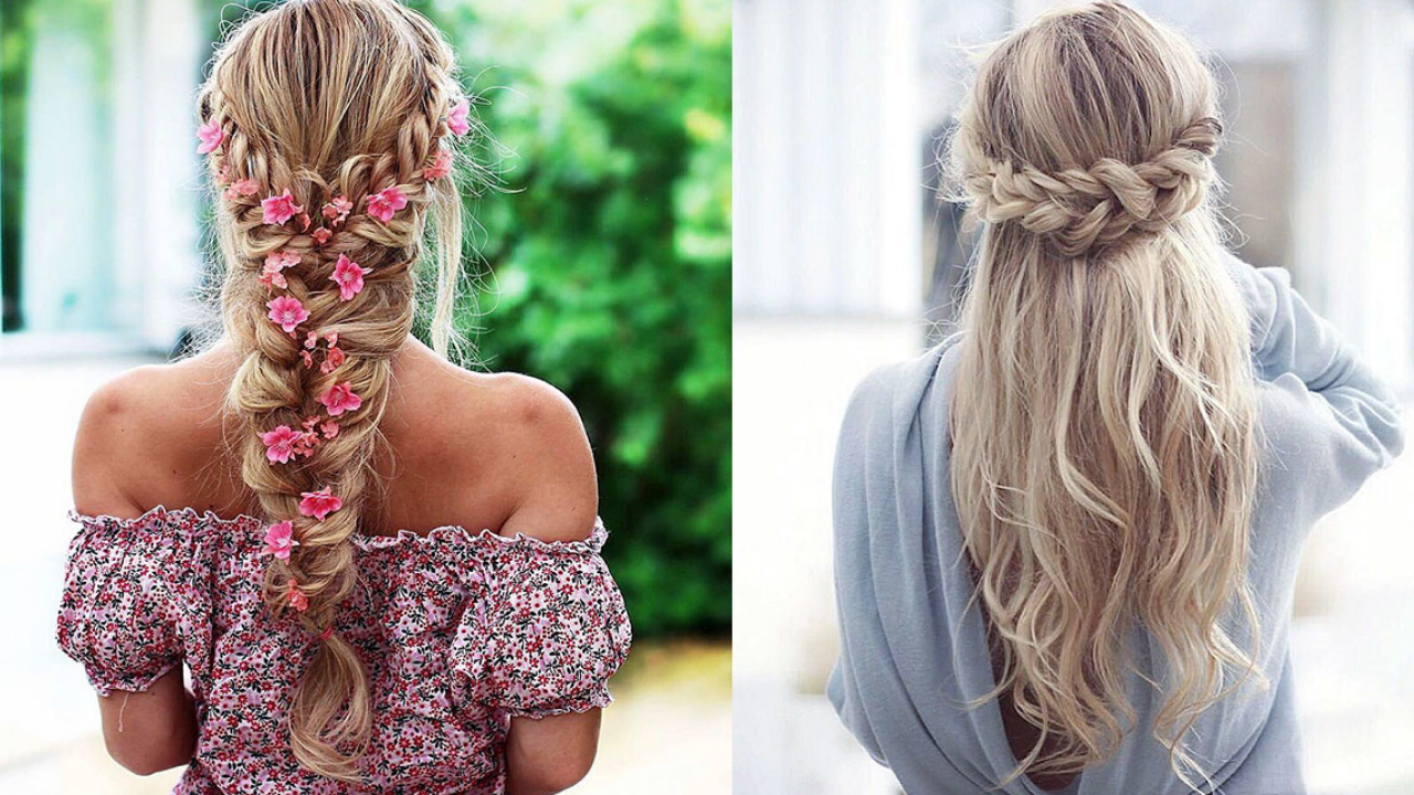 Жена од Шведска создава неверојатни фризури со плетенки кои можете да ги направите и вие