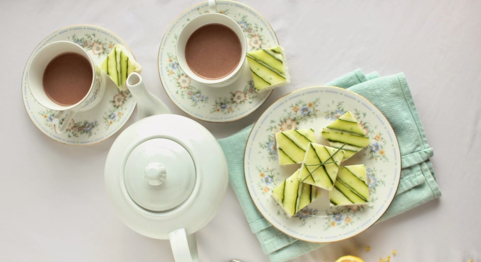 Брзо, лесно и вкусно: Ладни сендвичи со краставица