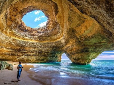 Егзотична дестинација која ги крие најубавите плажи во Португалија