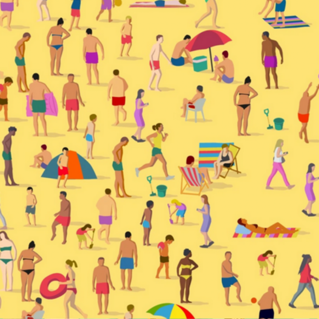 Загатки: Дали ќе успеете да ги пронајдете скриените предмети за помалку од 1 минута?