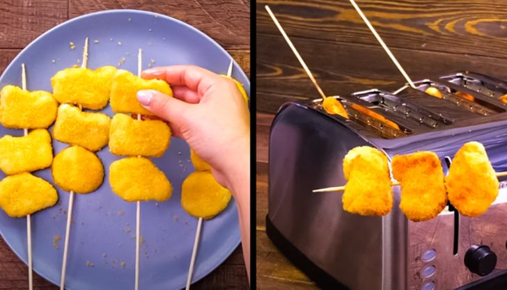 10 кујнски трикови што ќе ви го олеснат животот