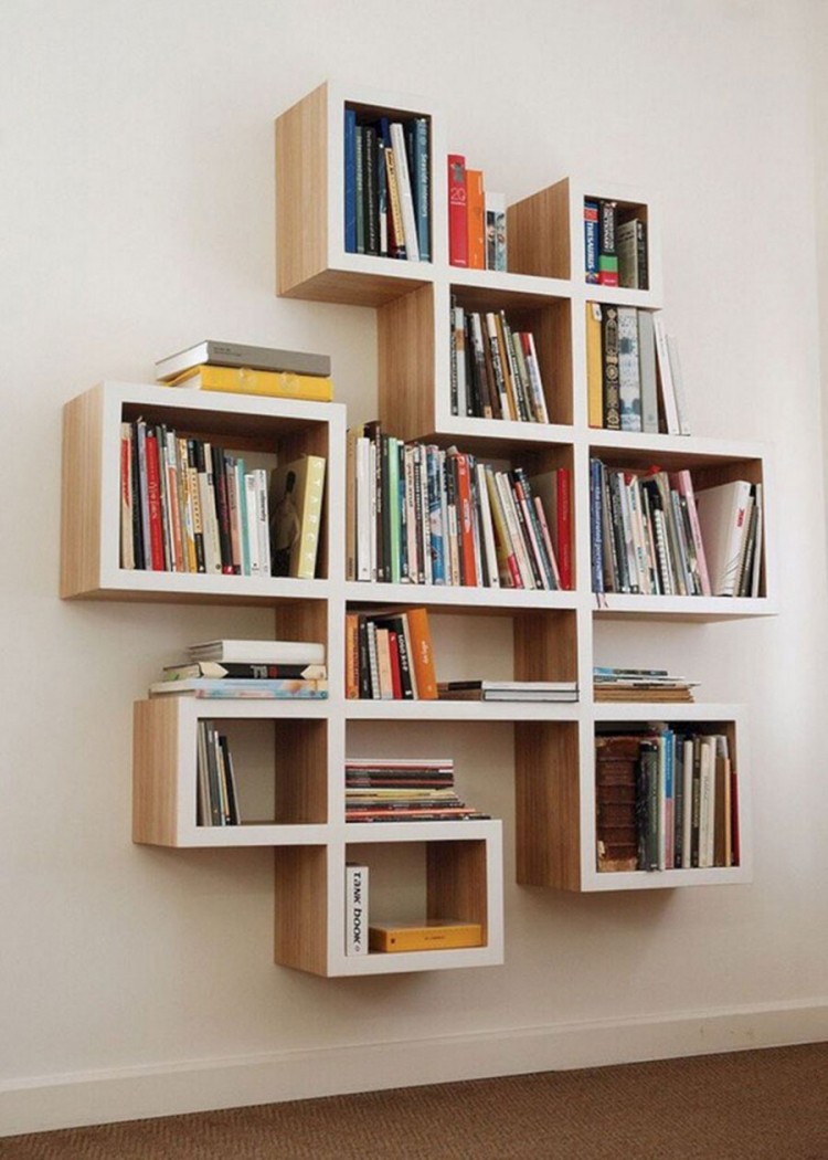 Како да ги освежите полиците за книги во вашиот дом?