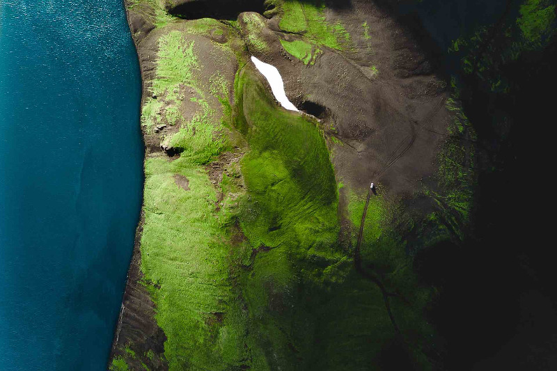 Прекрасни фотографии кои ве носат на патување низ убавиот Исланд