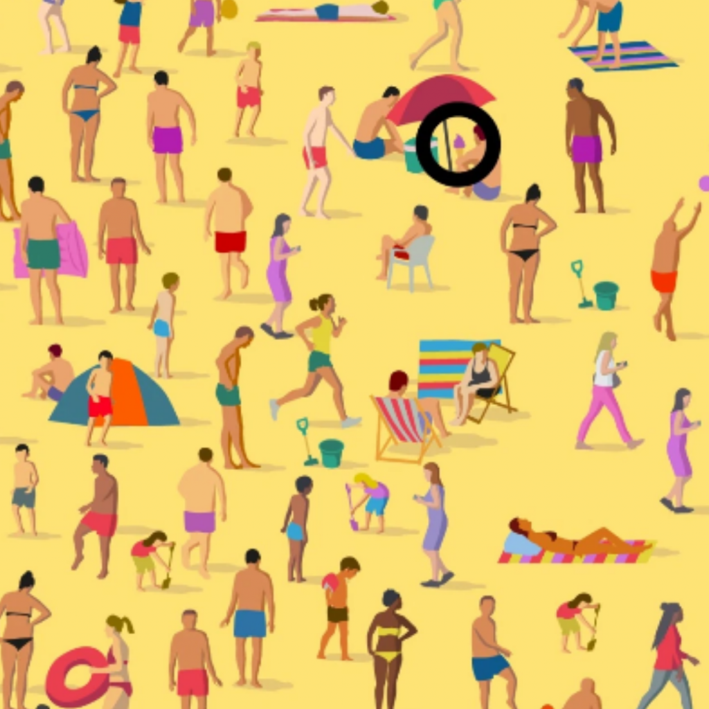 Загатки: Дали ќе успеете да ги пронајдете скриените предмети за помалку од 1 минута?