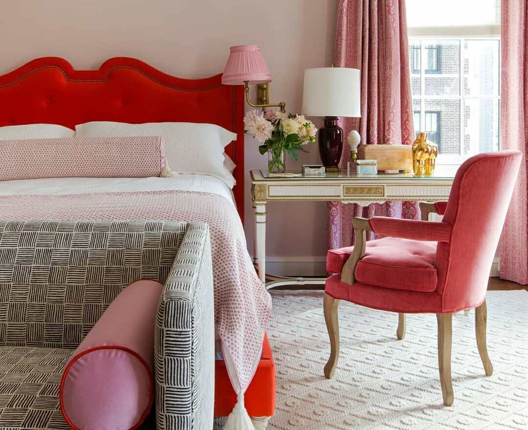 5 најпопуларни бои за дизајн на ентериерот ова лето