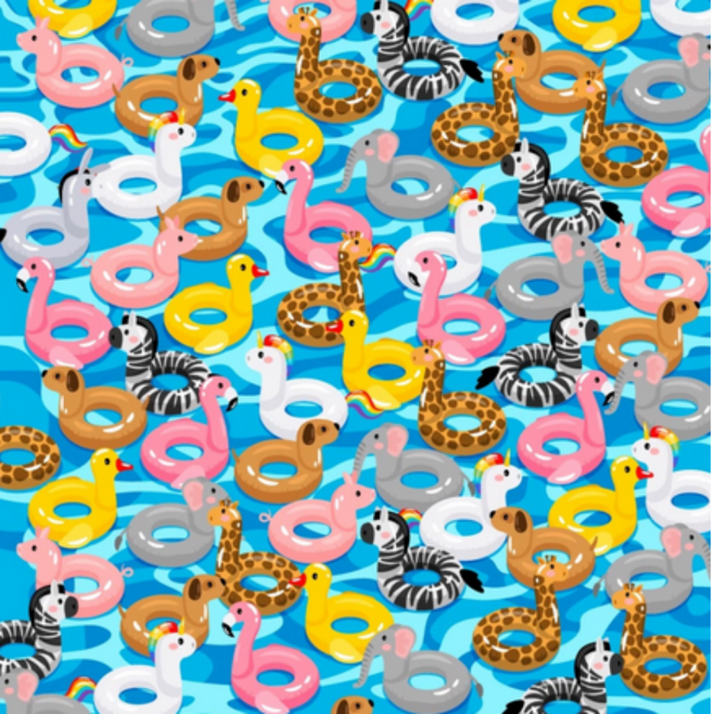 Загатки: Дали ќе успеете да ги пронајдете скриените предмети за помалку од 1 минута?