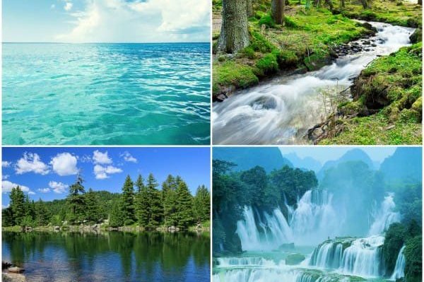 Тест: Водната површина што најмногу ве привлекува открива тајна за вас