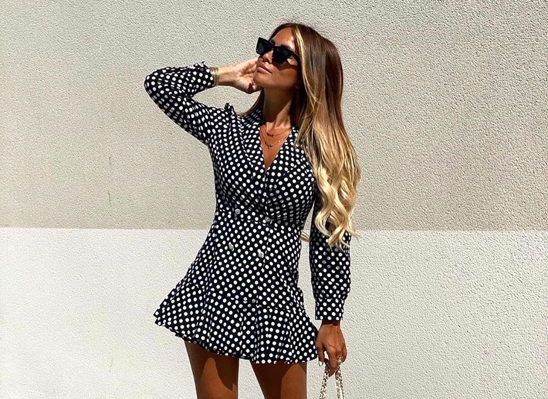 Точките се задолжителен моден тренд: Како да ги носите ова лето?