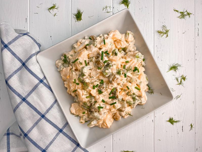 Палео рецепт: Компир салата која оди одлично во комбинација со скара