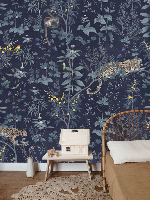 Тапети инспирирани од природата - совршен декор за вашиот дом