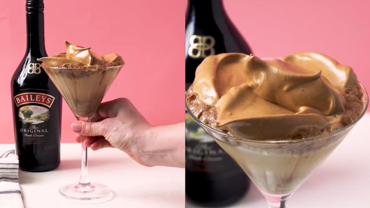 Викенд рецепт: Далгона мартини