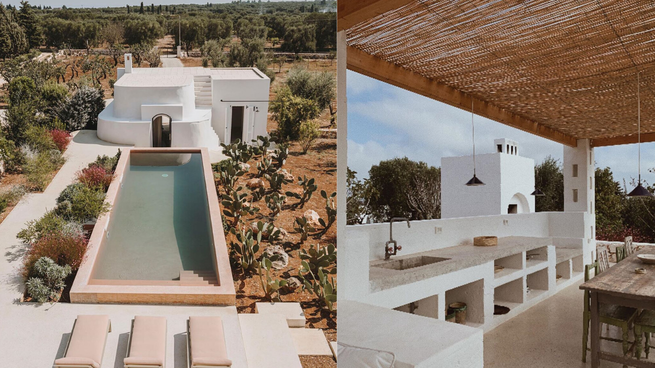 Вила во Италија во која секој би сакал да се самоизолира