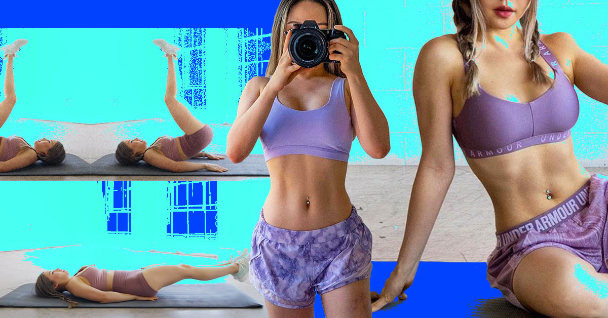 Зошто сите полудеа по тренинзите на Клои Тинг?