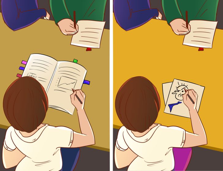 15 илустрации што покажуваат дека постојат два вида луѓе во светот