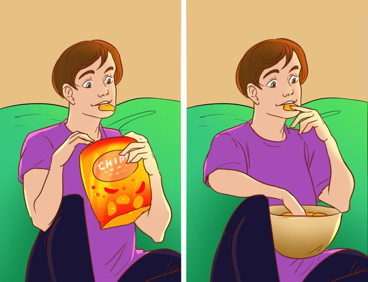 15 илустрации што покажуваат дека постојат два вида луѓе во светот