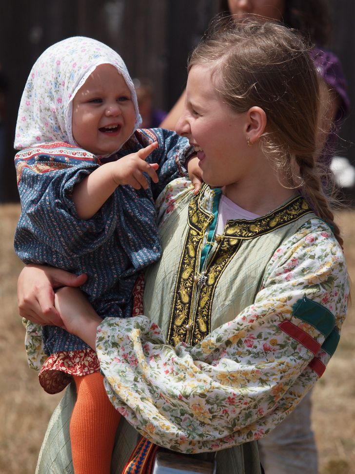 Фотографии кои докажуваат дека различностите го прават светот поубав