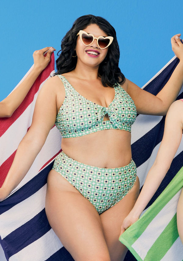 Костими за капење кои се тренд ова лето 