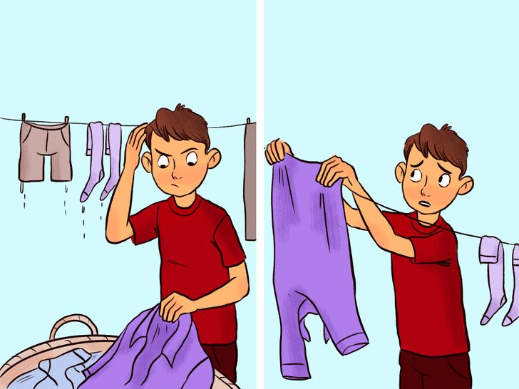 12 илустрации што покажуваат колку е тешко да воспитувате тинејџер