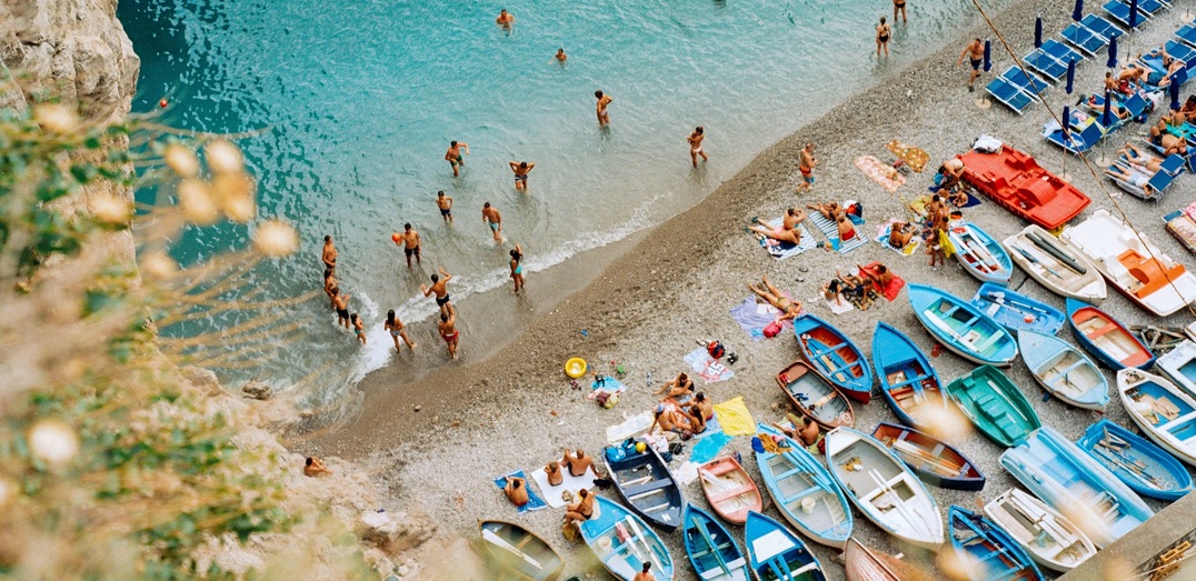 Прекрасни фотографии кои го доловуваат духот на летото низ Европа