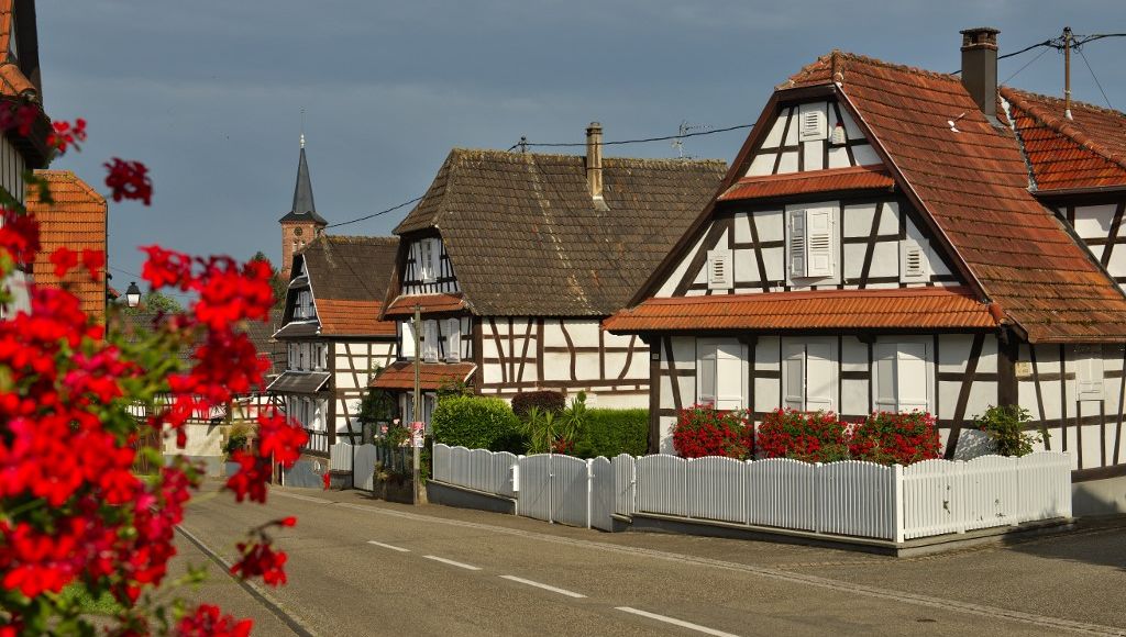 Дали ова е најубавото село во Франција?