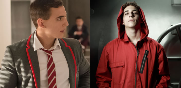 Додека ги чекате новите епизоди од „Casa De Papel“ дружете се со омилените актери во хит серијата „Elite“