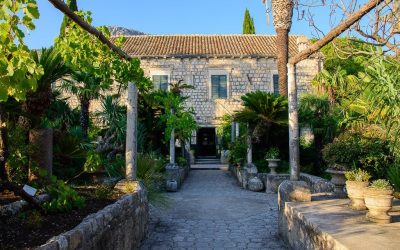 Арборетрум Трстено: Ботаничка оаза во близина на Дубровник