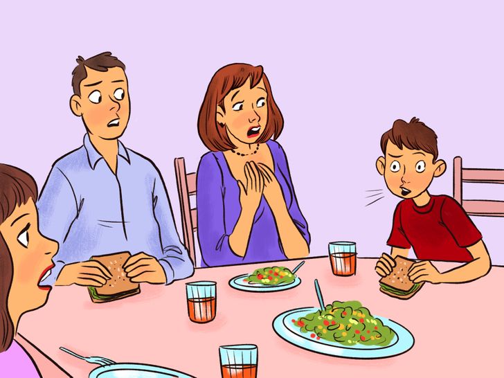 12 илустрации што покажуваат колку е тешко да воспитувате тинејџер