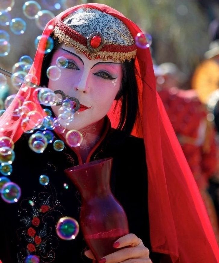 Фотографии кои докажуваат дека различностите го прават светот поубав