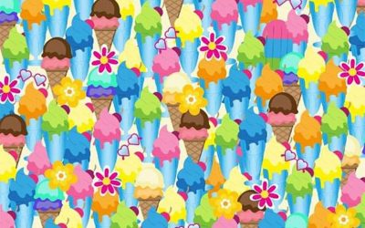 Сладок предизвик: Пронајдете го сладоледот на стапче за помалку од 10 секунди