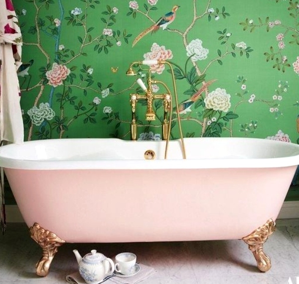 Тапети инспирирани од природата - совршен декор за вашиот дом