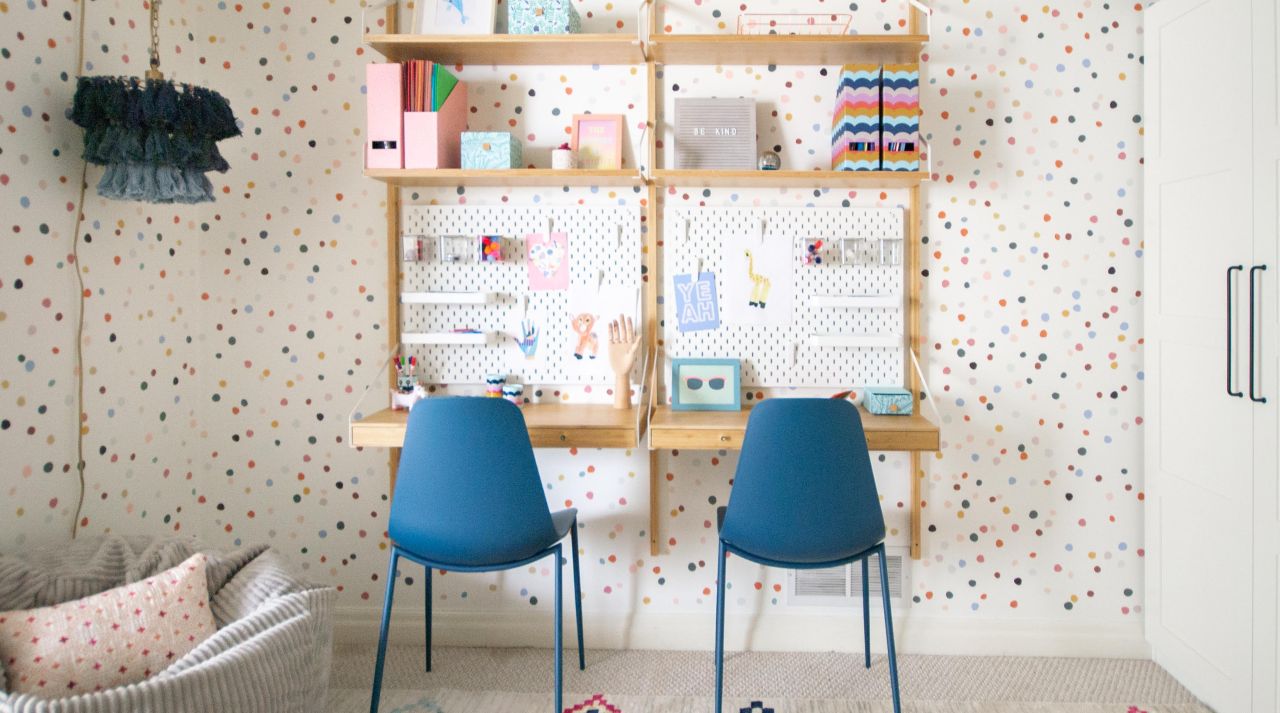 6 идеи за домашна училница