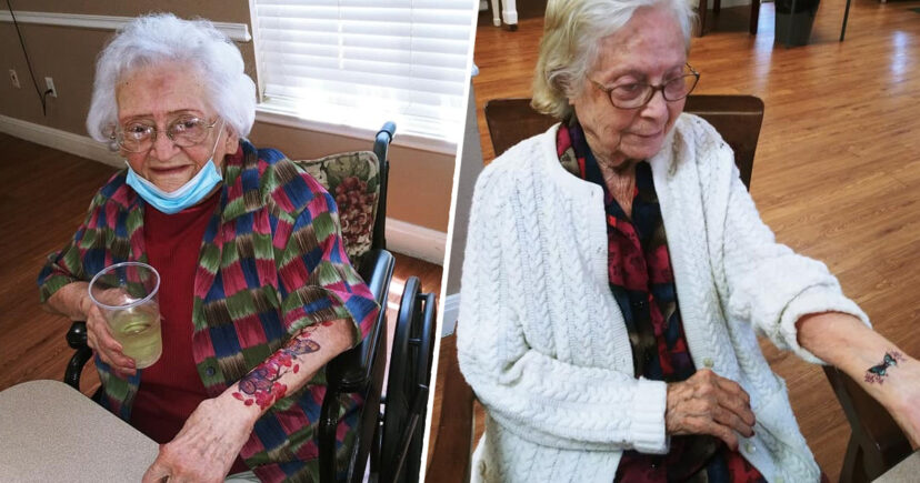 Алкохол и тетоважи: Како жителите на еден дом за стари лица во Тексас го поминаа карантинот?