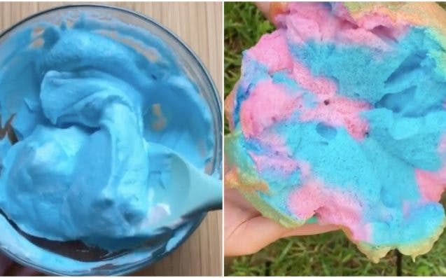 Новиот тренд на Тик Ток: Рецепт за „облак леб“