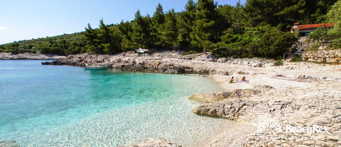 Прекрасна плажа која ќе ве воодушеви