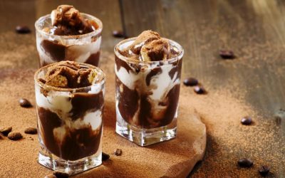 Рецепт со кафе: Леден десерт за секој дел од денот