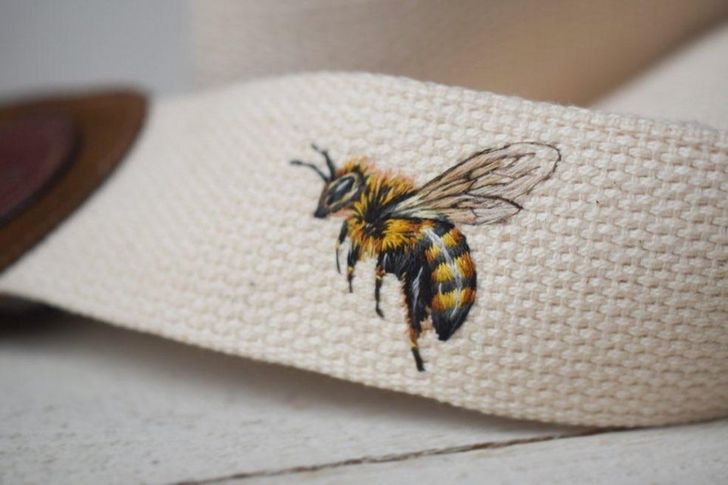 20 фотографии од луѓе што претвораат во уметност сè што ќе допрат