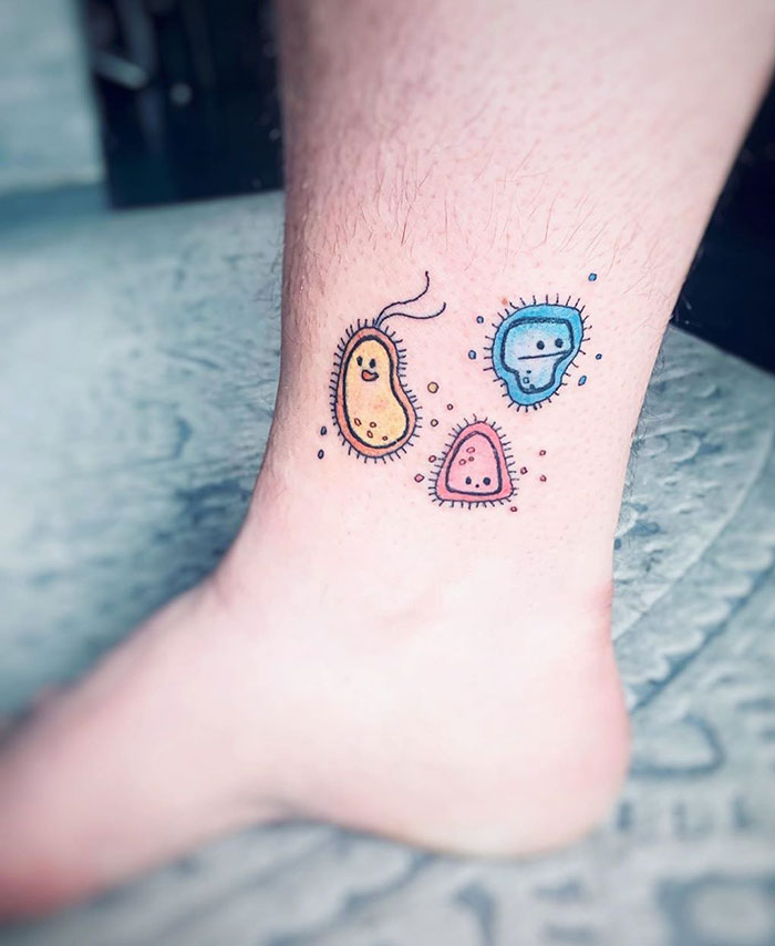 Најдобрите тетоважи инспирирани од коронавирусот