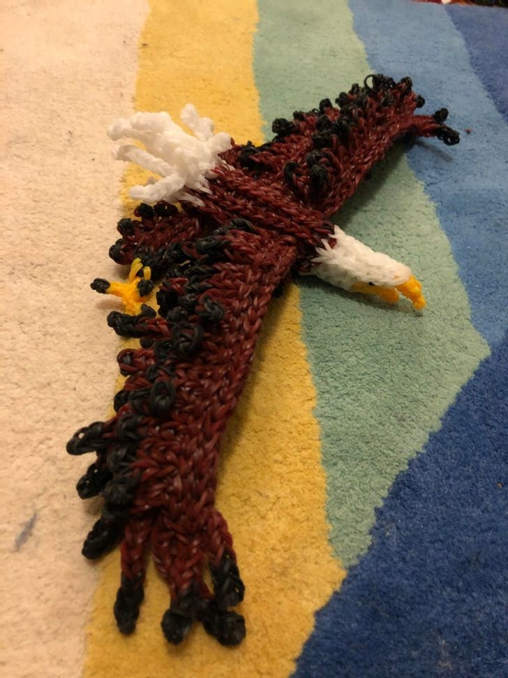 20 фотографии од луѓе што претвораат во уметност сè што ќе допрат