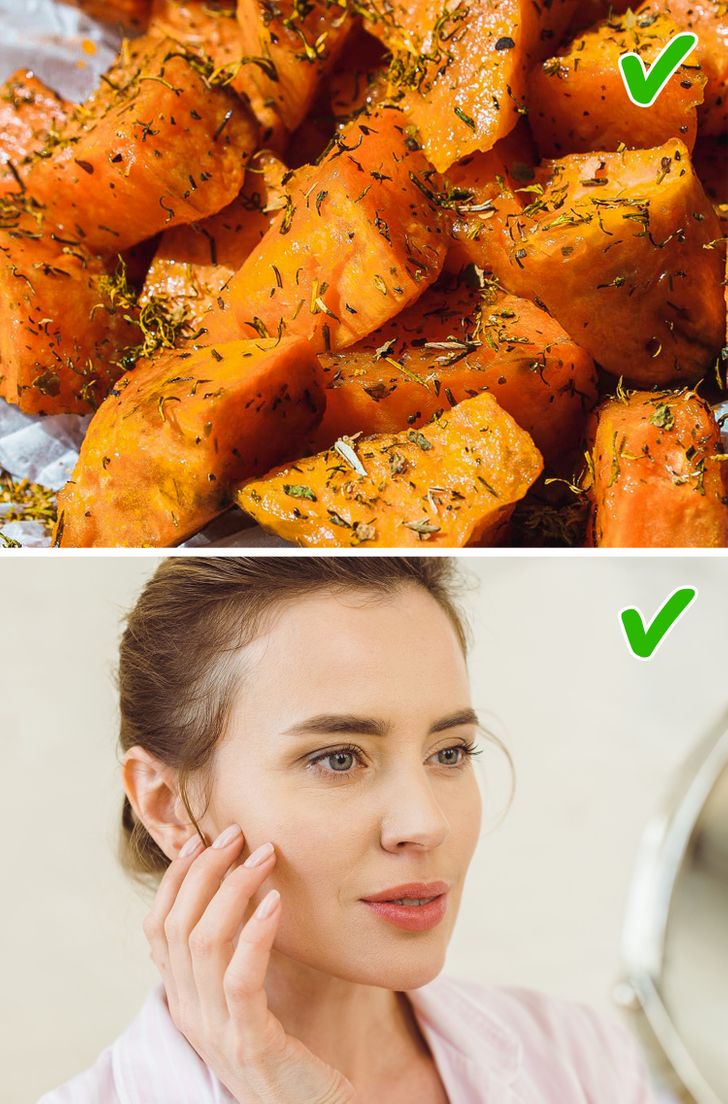 7 намирници што ги намалуваат лузните од акни