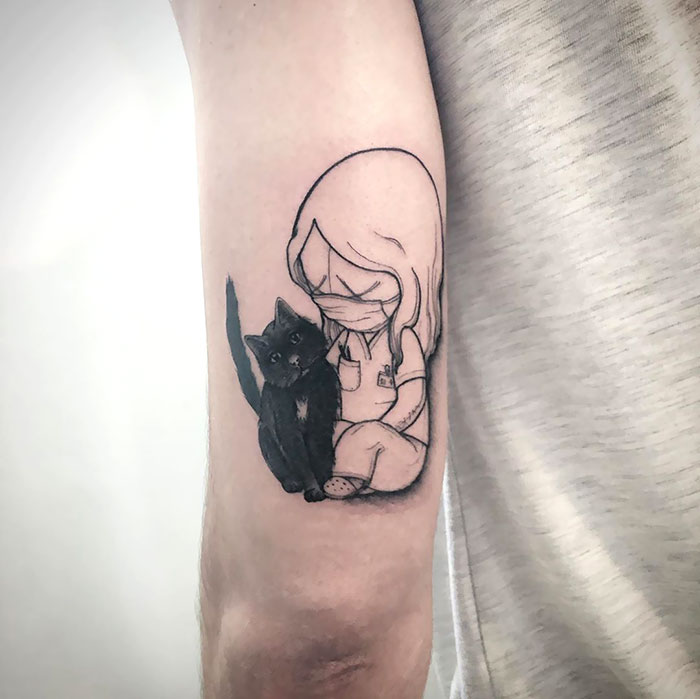 Најдобрите тетоважи инспирирани од коронавирусот