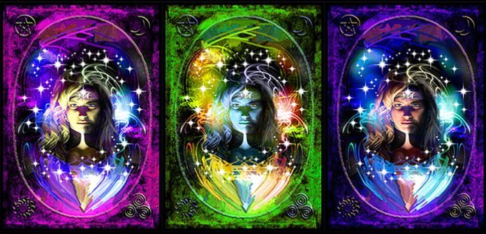 Изберете ја омилената карта и откријте ја вашата среќна порака