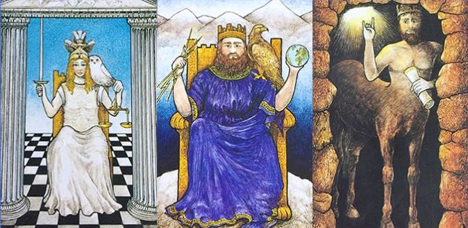 Изберете слика и дознајте каков договор имате со вашата душа во овој момент