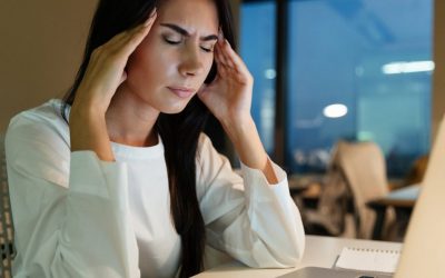 Што да направите ако имате напад на мигрена додека сте на работа?